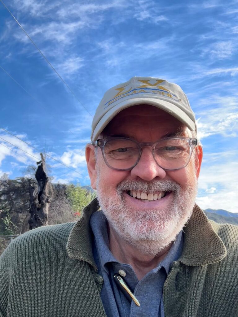 Stephen Swafford landscape architect LA